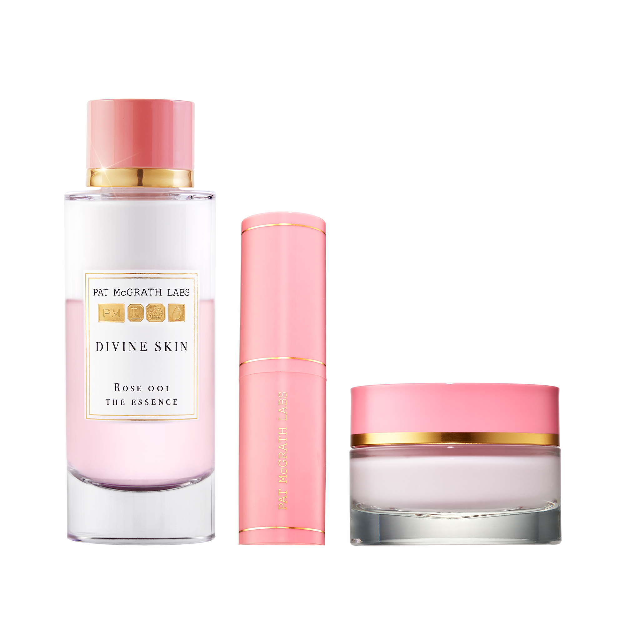 Divine Skin Blush & Glow Essentials Kit