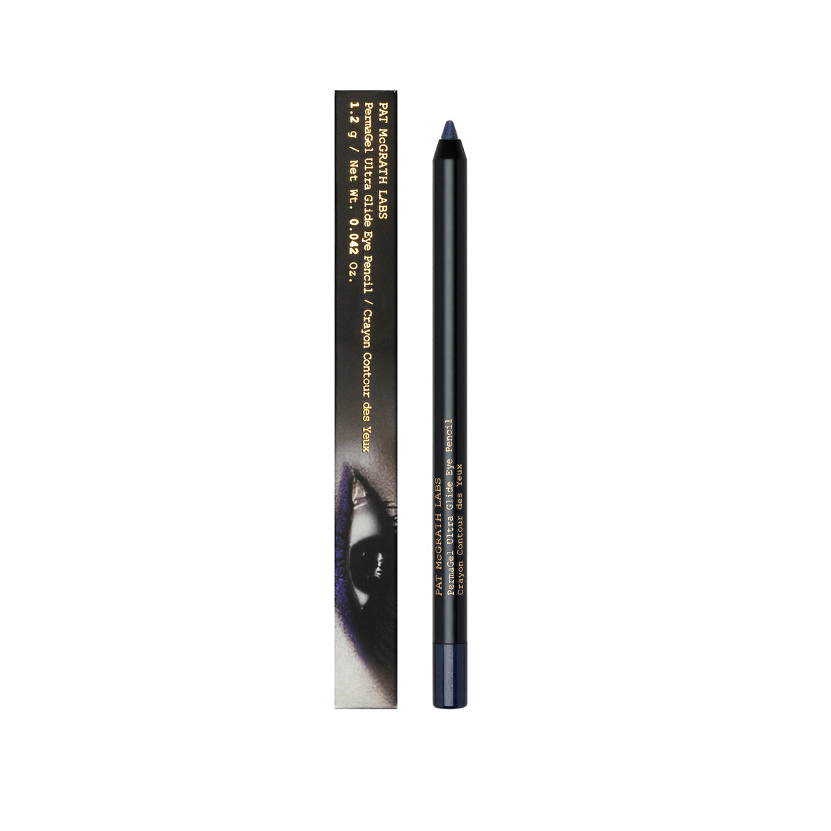 PAT McGRATH LABS PermaGel Ultra Glide Eye Pencil in Xtreme Black