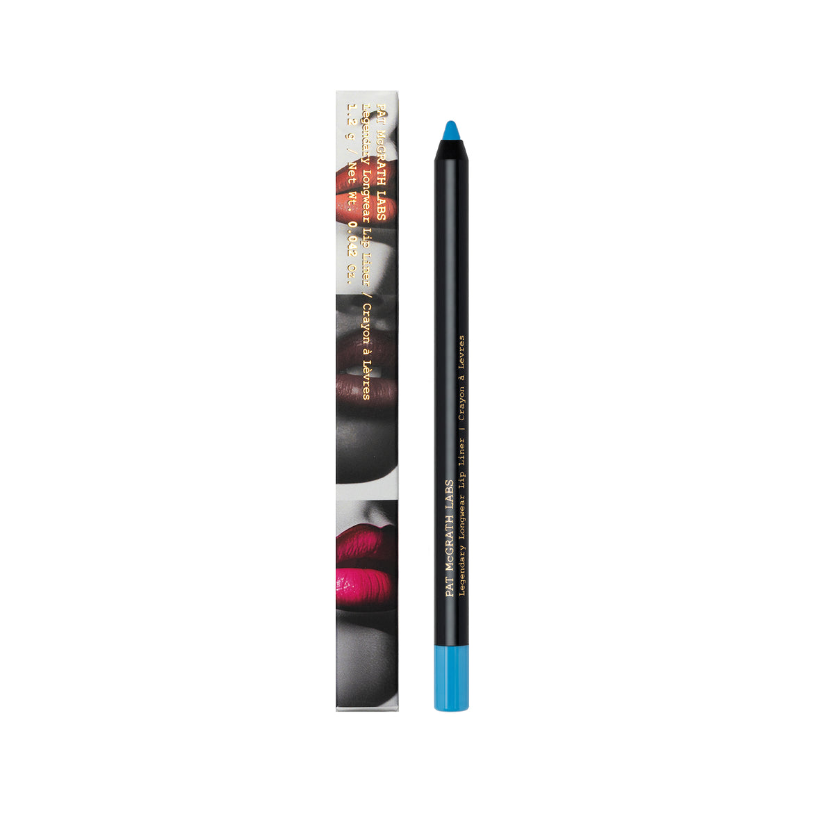 PAT McGRATH LABS Legendary Longwear Lip Liner in Jean Genie