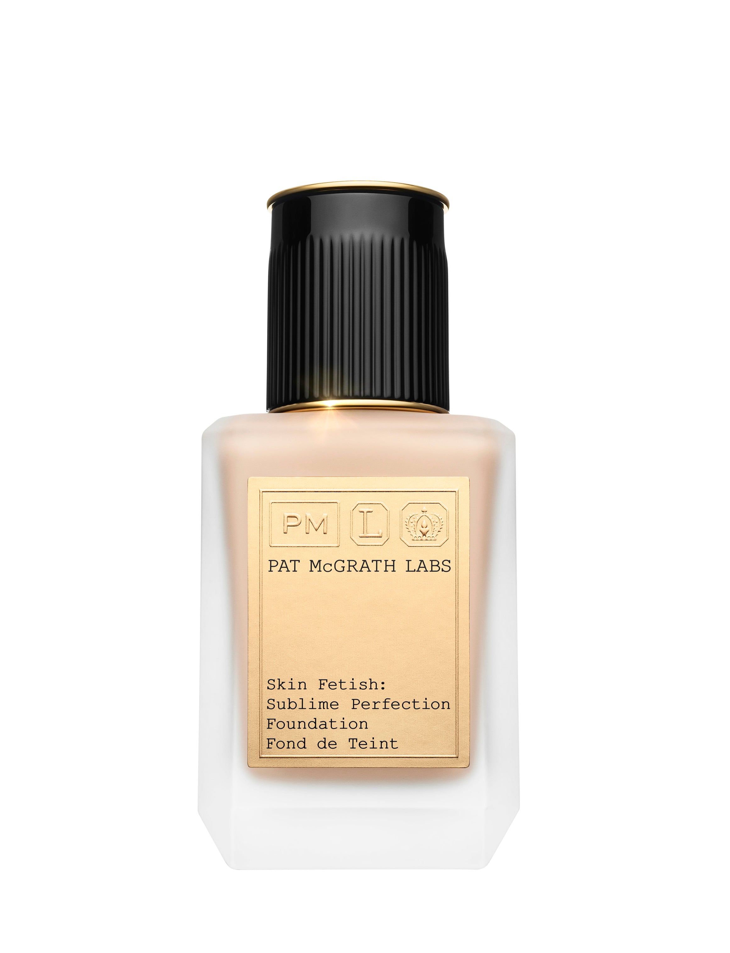 R.　Pat mcgrath Skin Fetish: Sublime Perfection Foundation