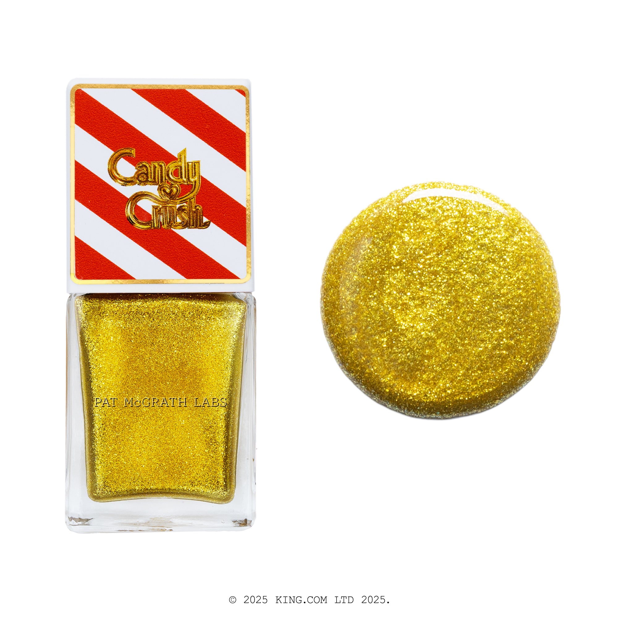 Candy Crush x Pat McGrath Labs Nail Polish