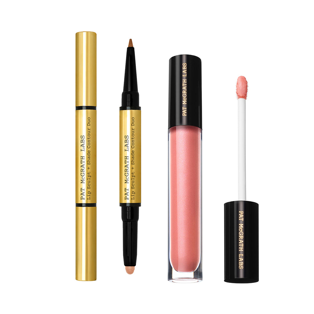 The Sculpt + Gloss Kit
