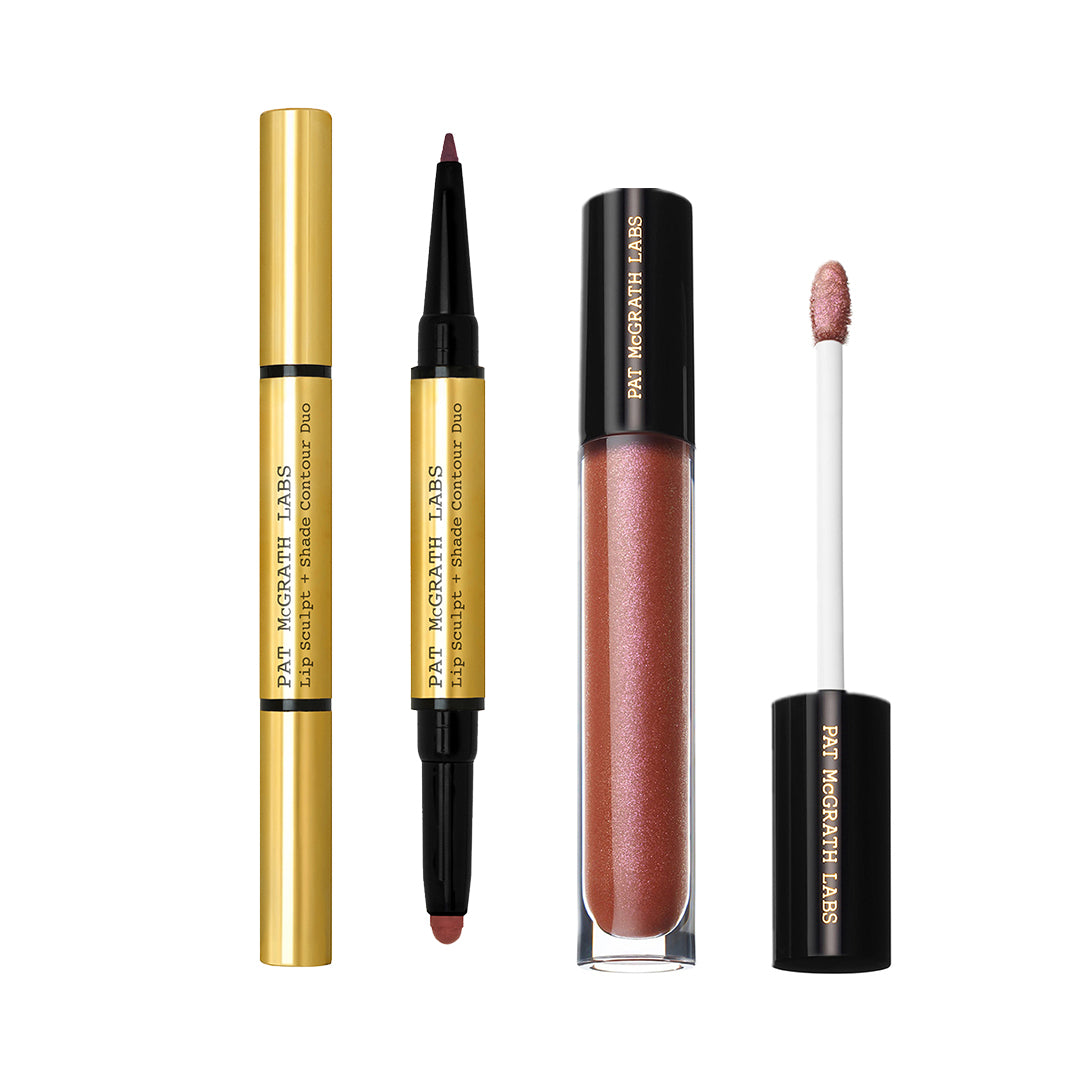The Sculpt + Gloss Kit