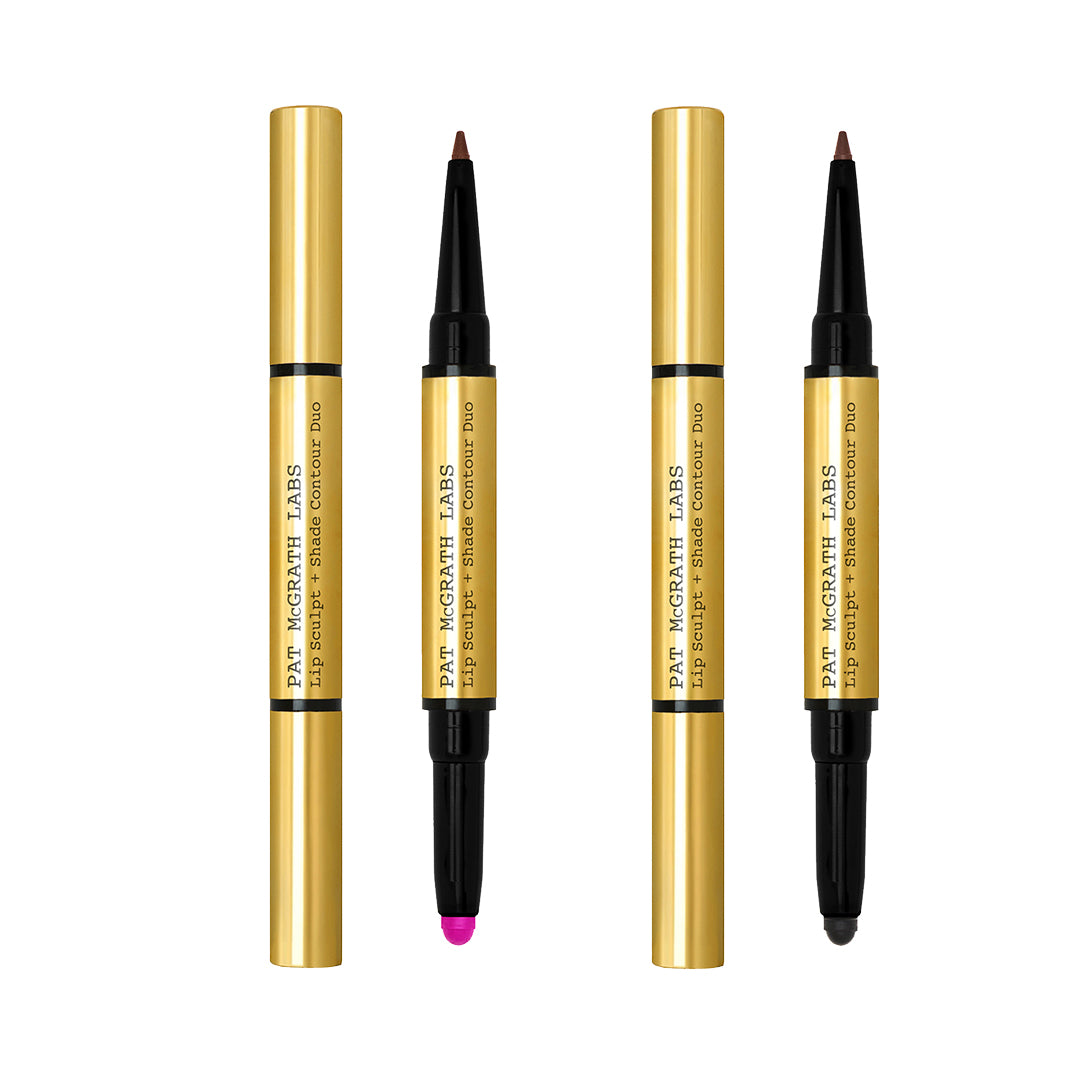 The Double Sculpt Lip Kit