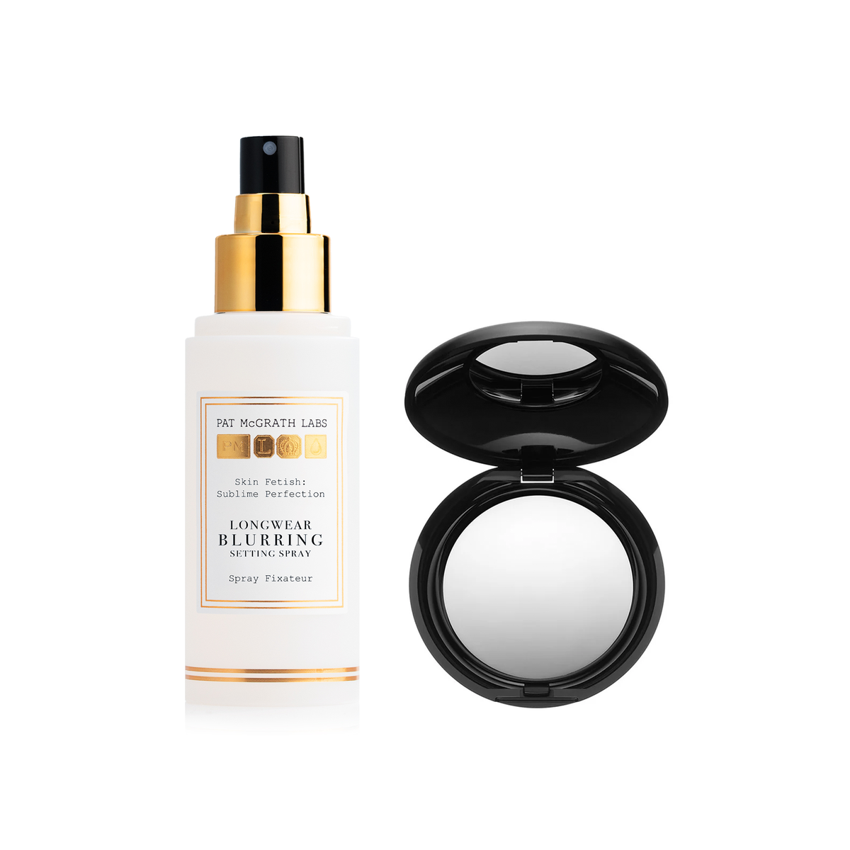 Pat Mcgrath Labs Skin Fetish Sublime Perfection Blur & Set Kit, 4.9 oz