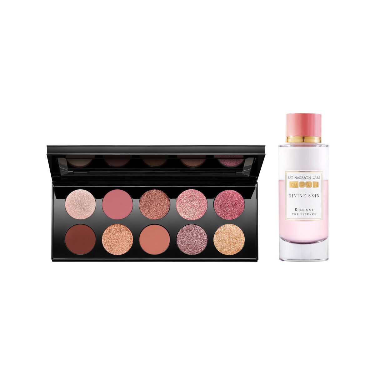 Sunlit Seduction & Divine Skin Duo