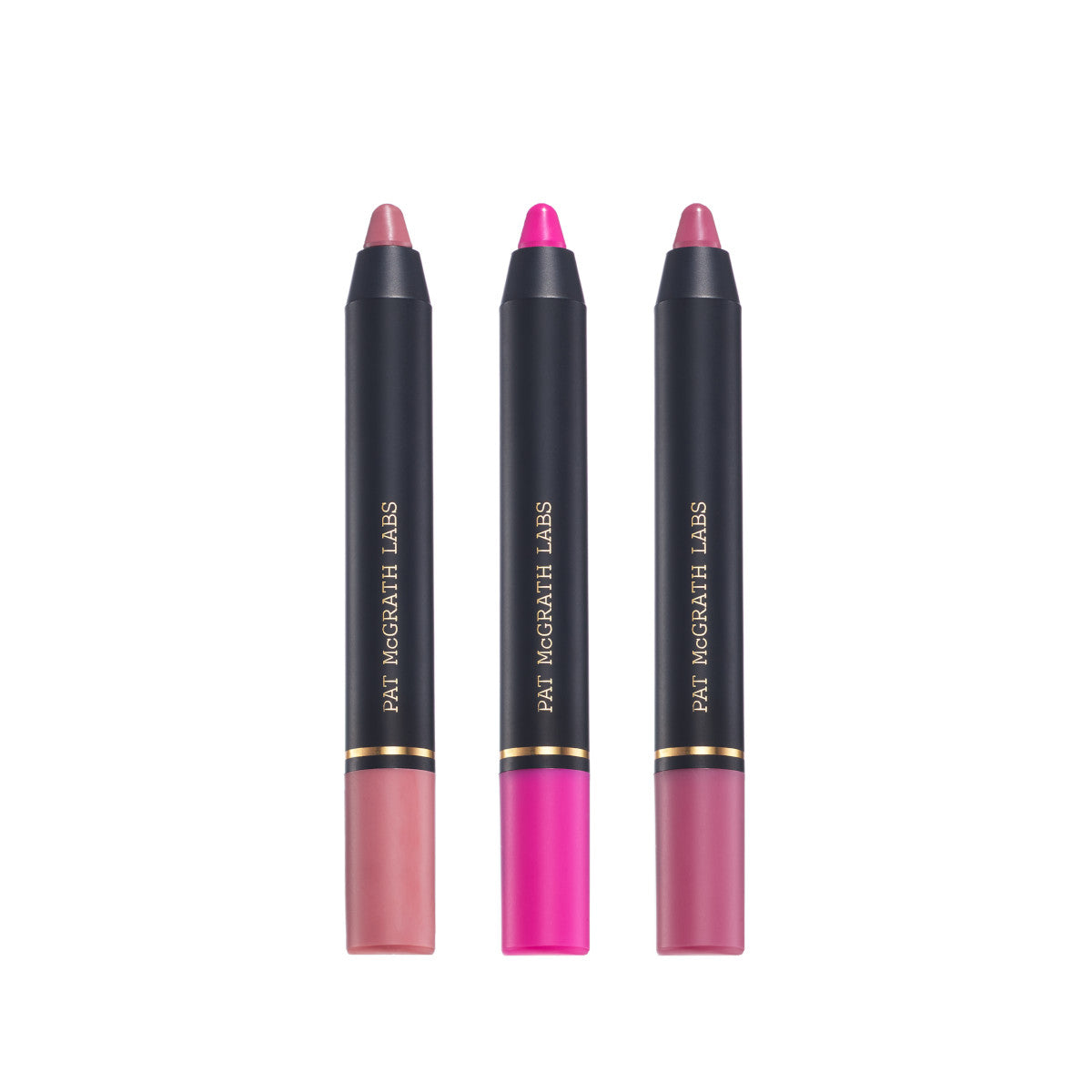 Dramatique Mega Lip Pencil Artistry Trio