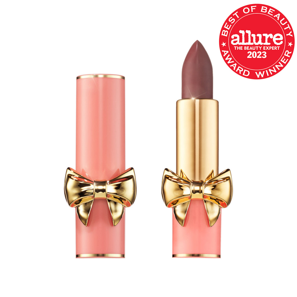 Pat McGrath Labs SatinAllure Liptick – Pat McGrath Labs  In the flesh Pat McGrath Labs SatinAllure™ Lipstick display picture 1