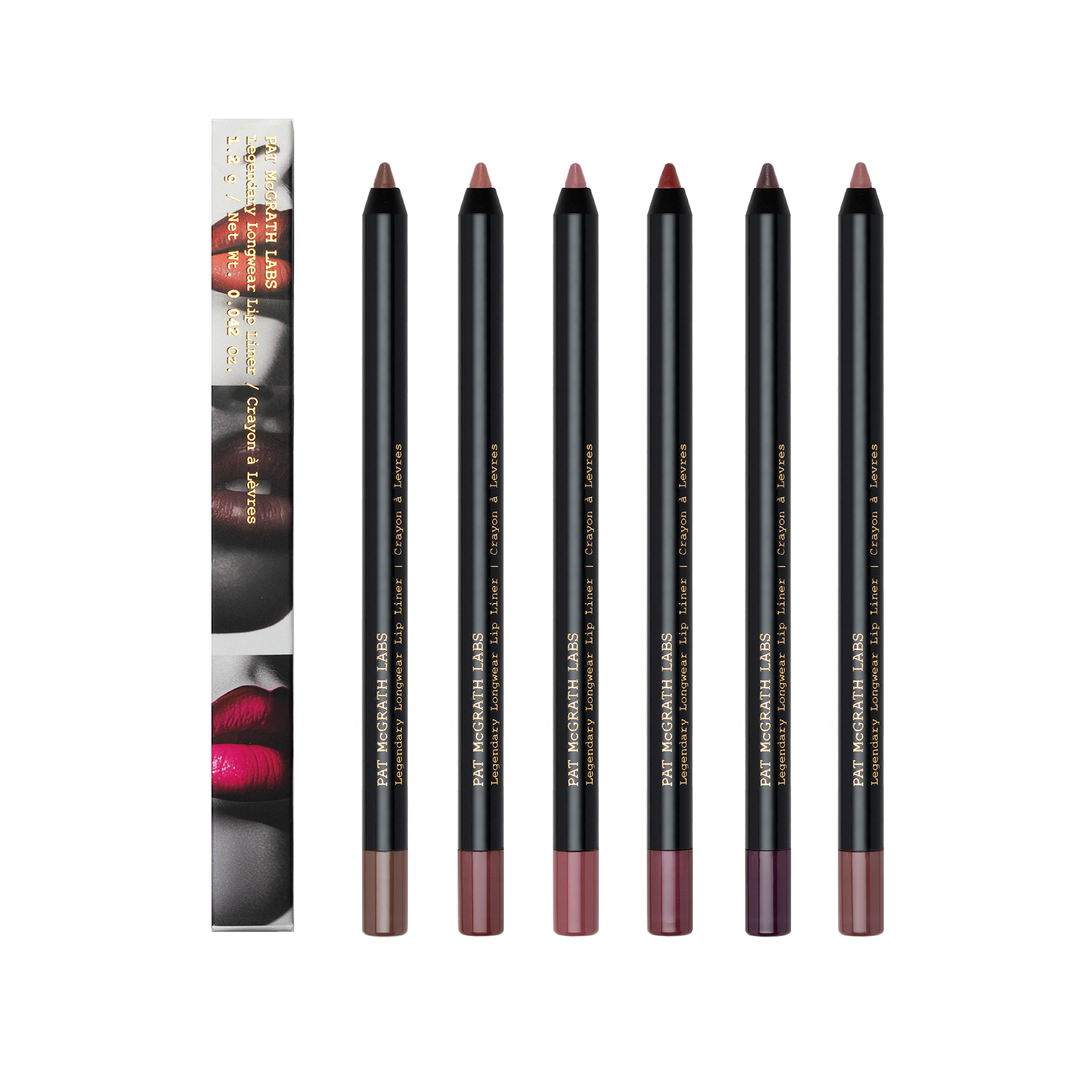 Legendary Lip Definition Kit