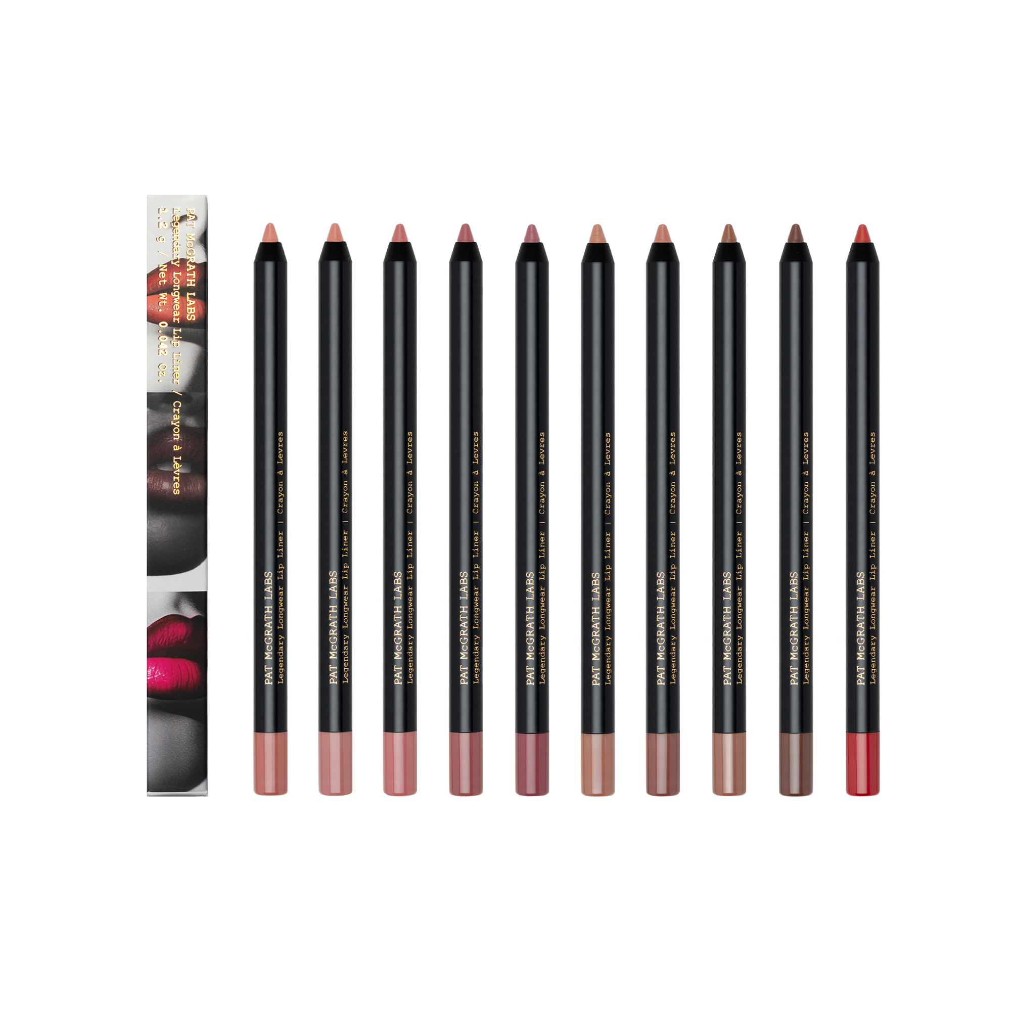 Legendary Lip Liner MVPs Kit