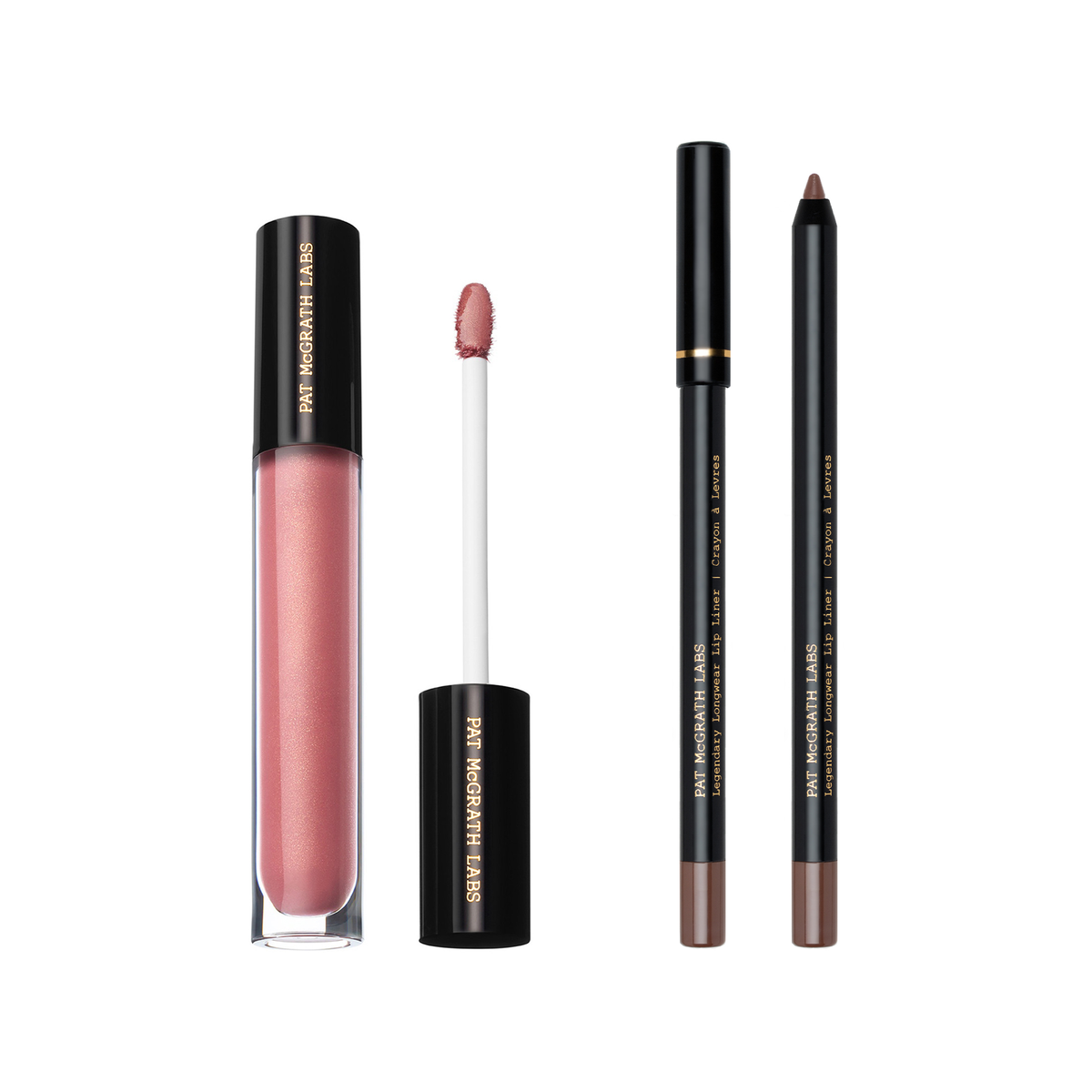 Pat Mcgrath Labs Legendary Longwear Perfect Pairs, 0.2 oz