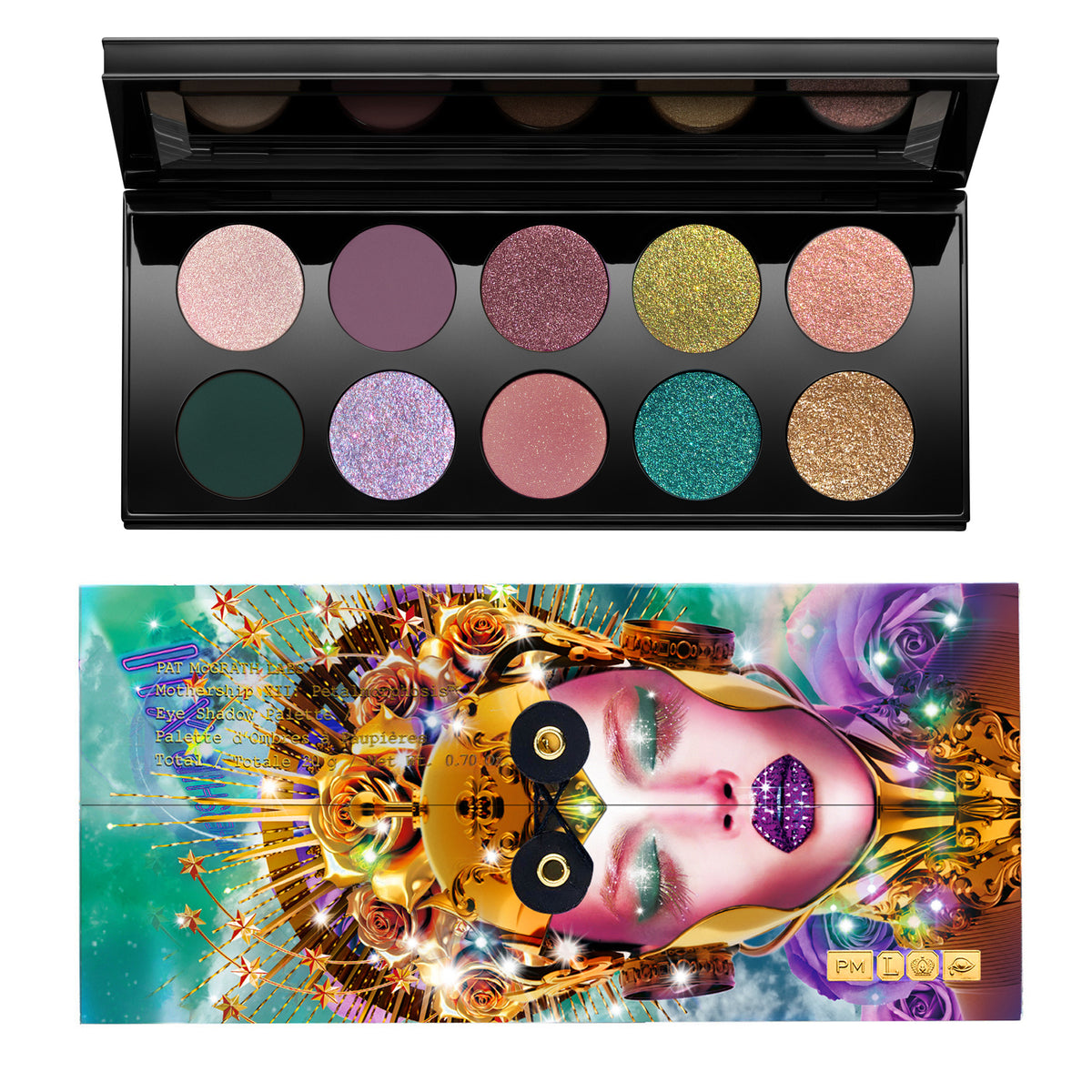 PAT McGRATH LABS Mothership XII: Petalmorphosis