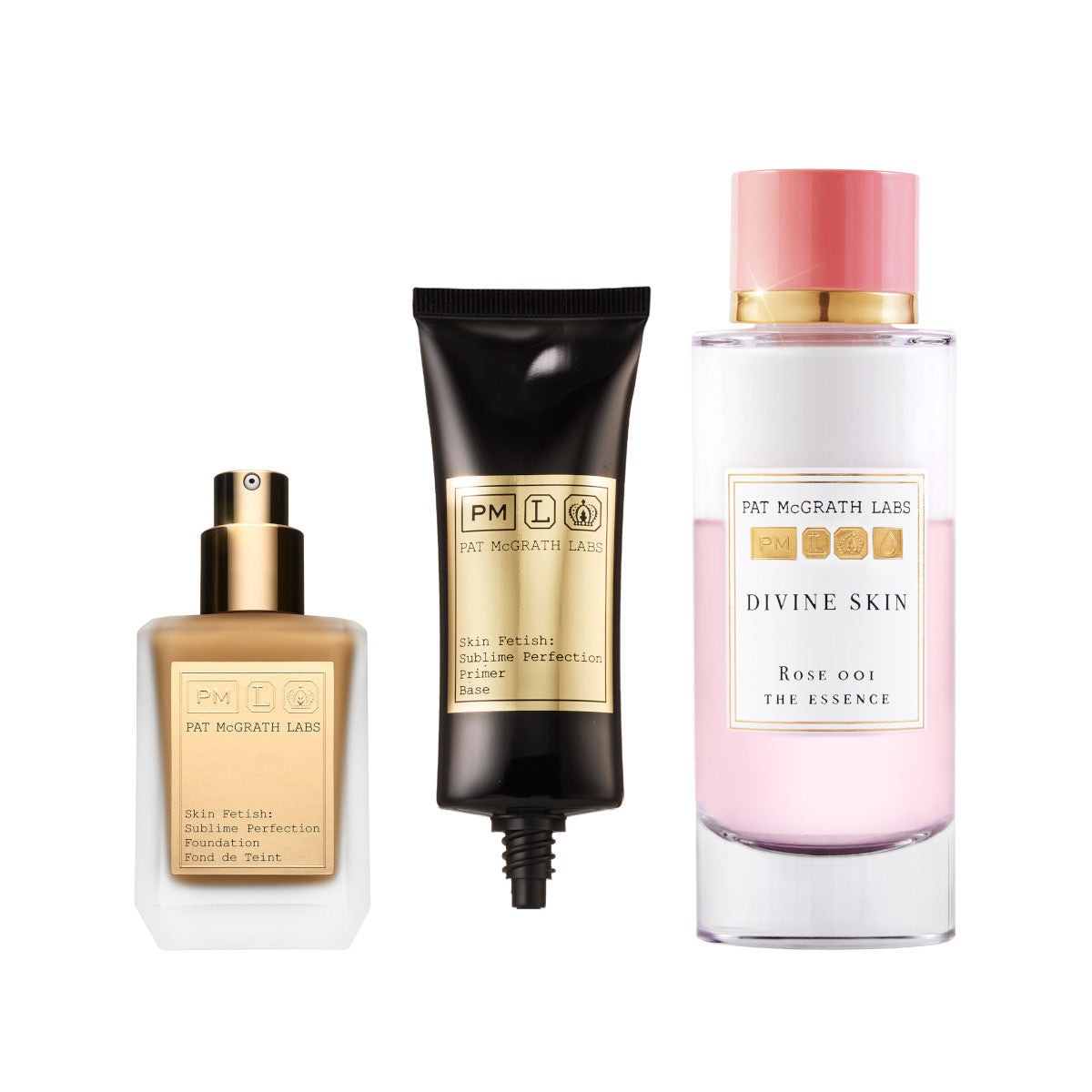 Sublime Skin Glow & Perfect Trio