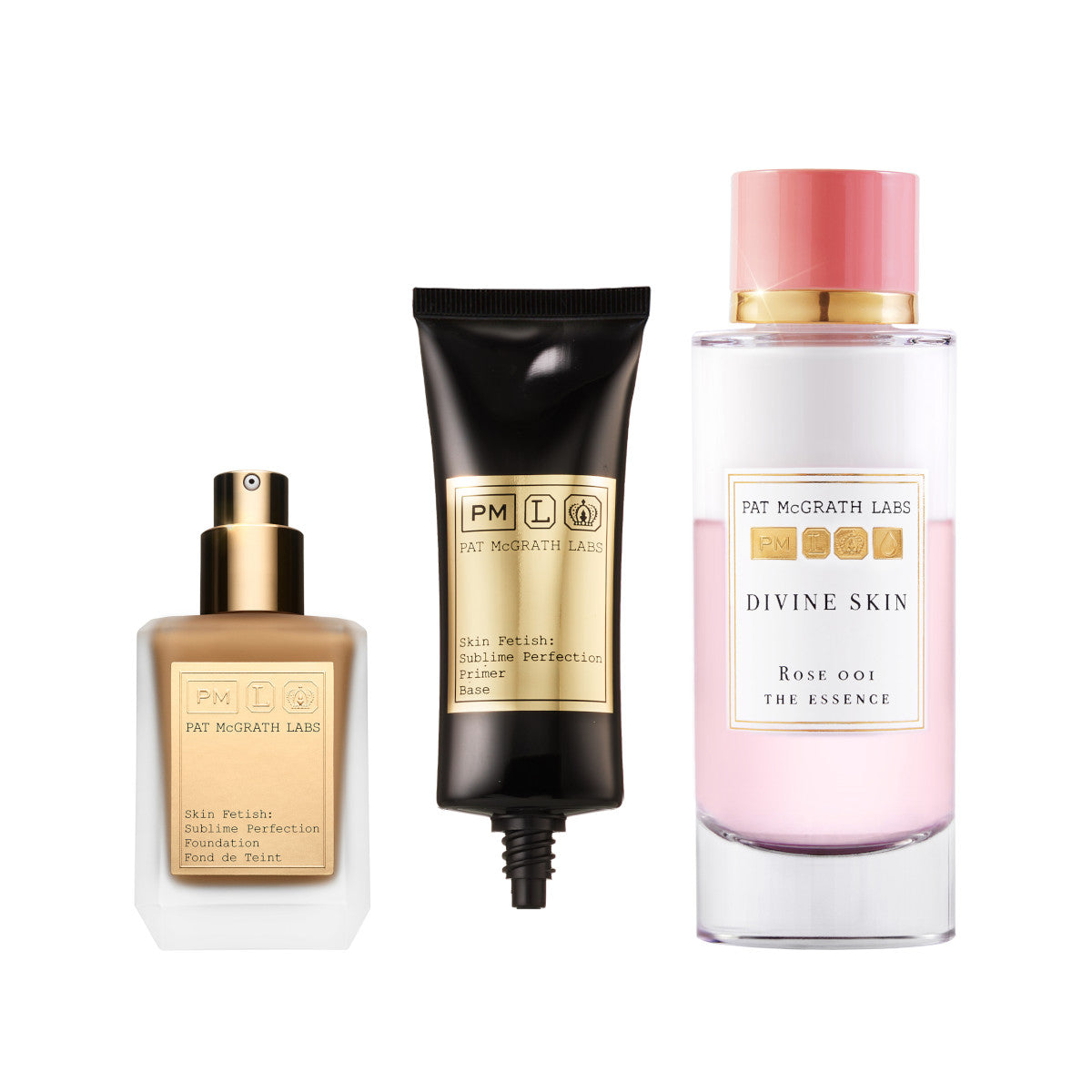 Sublime Skin Glow & Perfect Trio