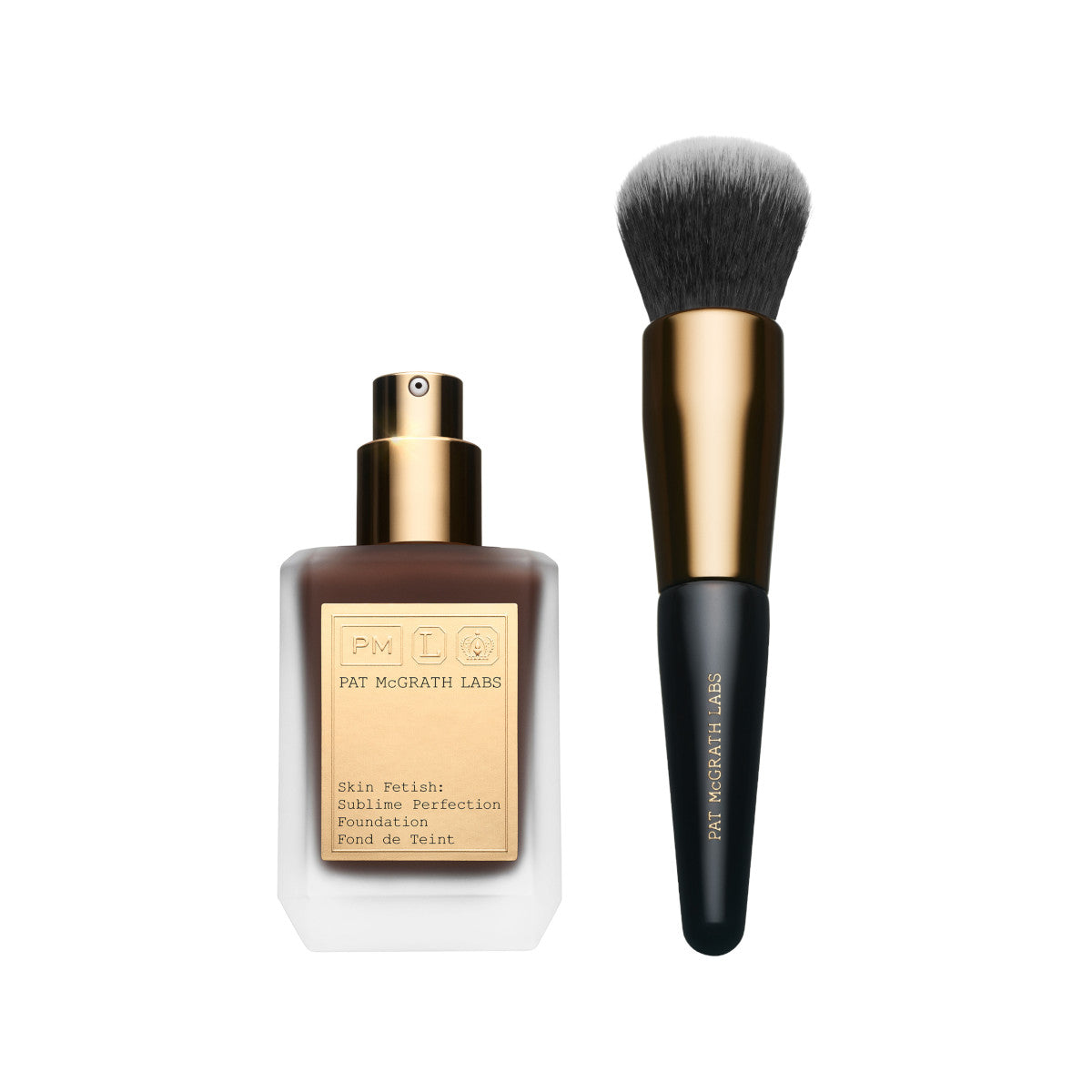 Skin Fetish: Sublime Perfection Foundation & Brush Duo