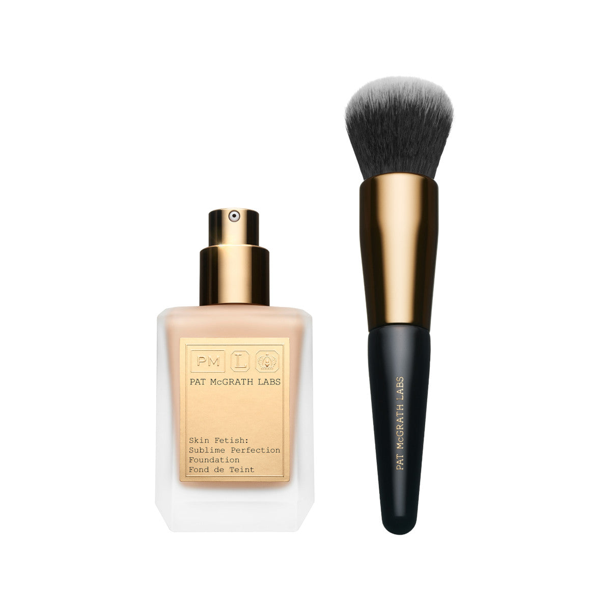 Skin Fetish: Sublime Perfection Foundation & Brush Duo