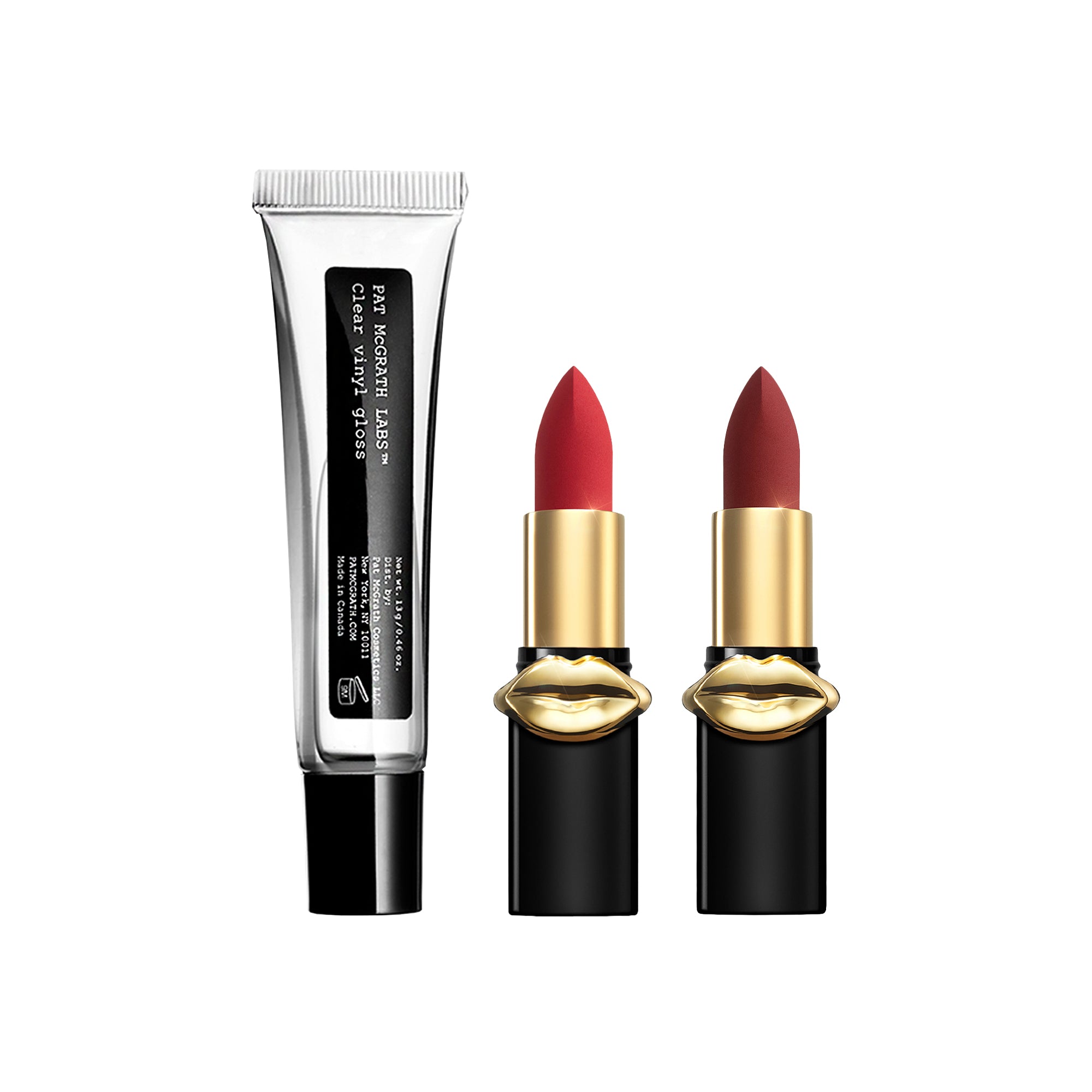 PAT McGRATH LABS リップ 12本セット Matte & Shine Lip Kit