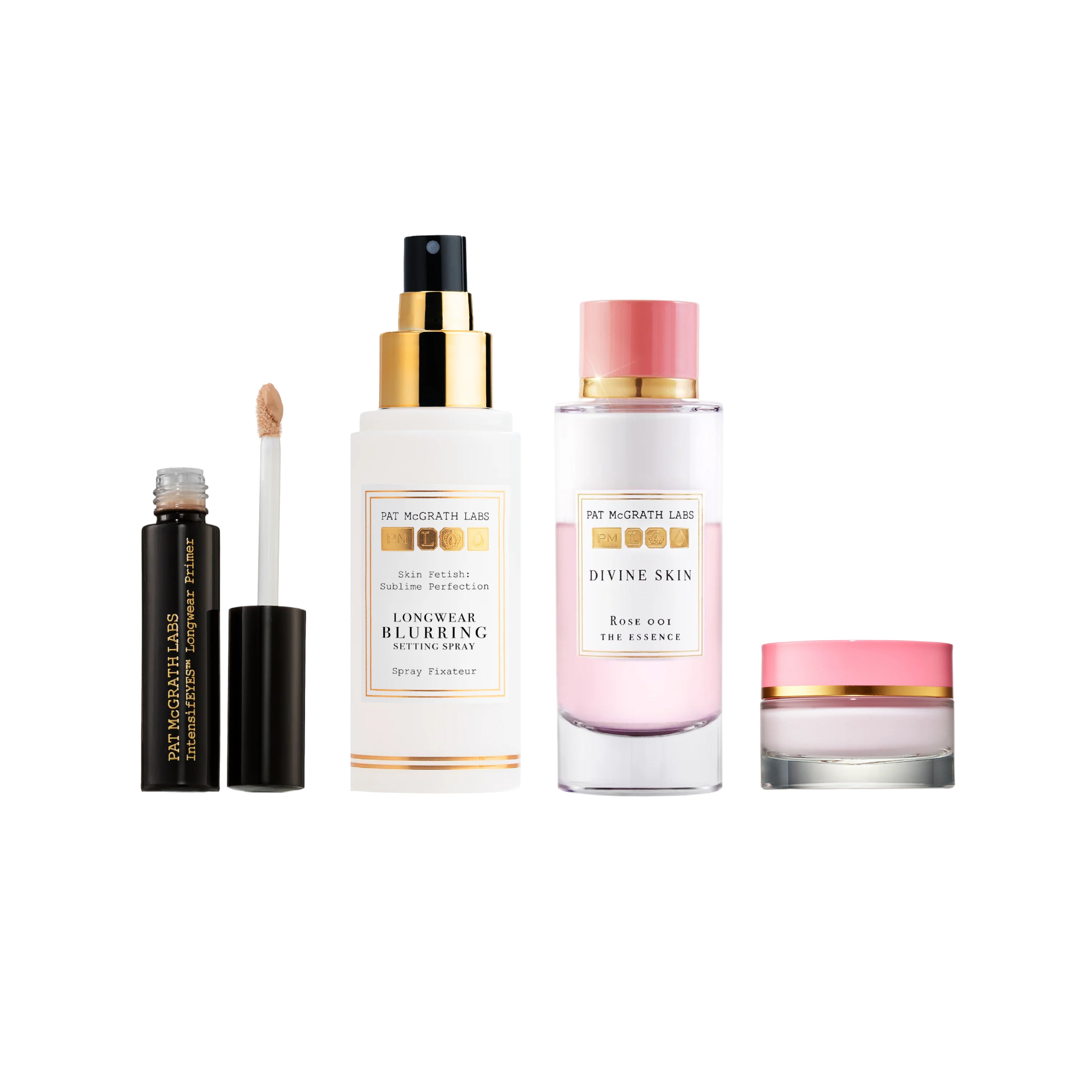 Backstage Skin Prep Kit | Luxury Beauty Set | PAT McGRATH LABS