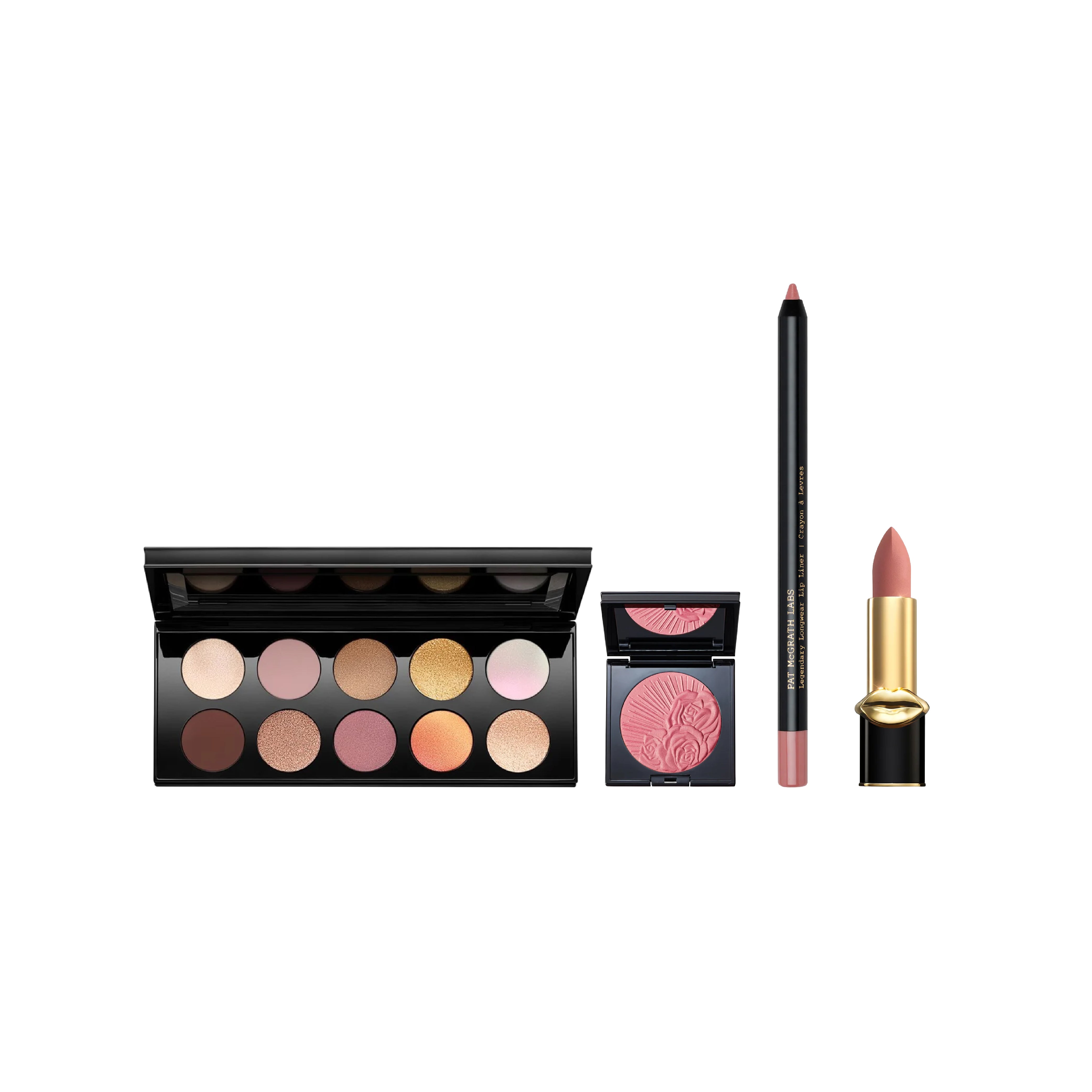 Divine Rose Kit | Luxury Makeup Set | PAT McGRATH LABS
