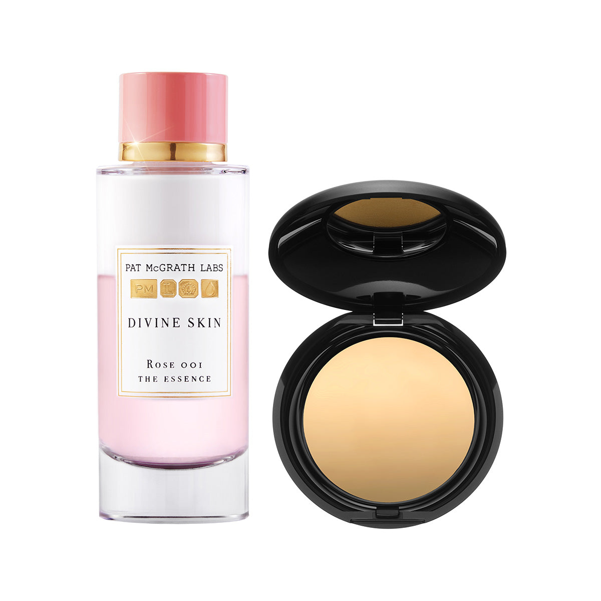 Divine Skin Glow & Blur Duo