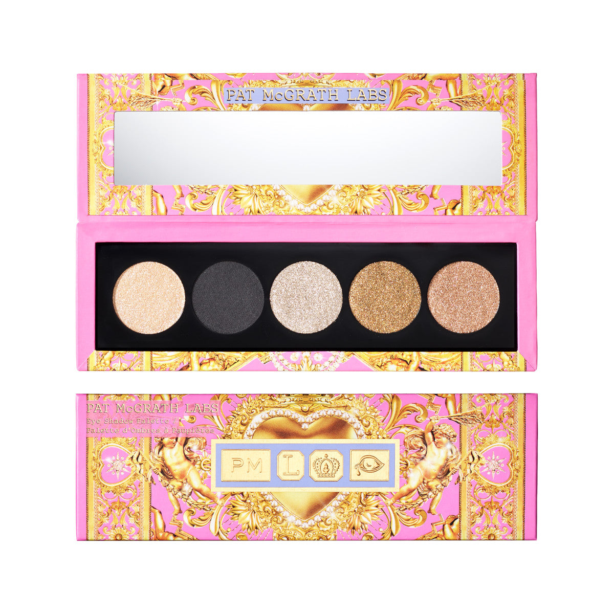 Celestial Nirvana Eye Shadow Palette