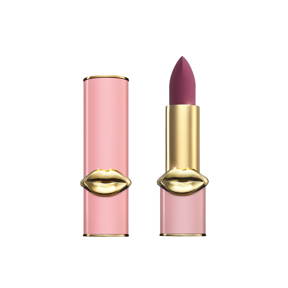 OBSESSIVE OPULENCE: MATTETRANCE™ LIPSTICK
