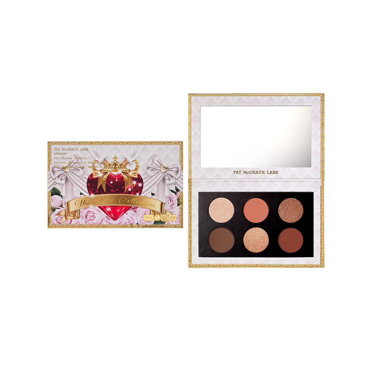 Love Collection MTHRSHP Eye Shadow Palette