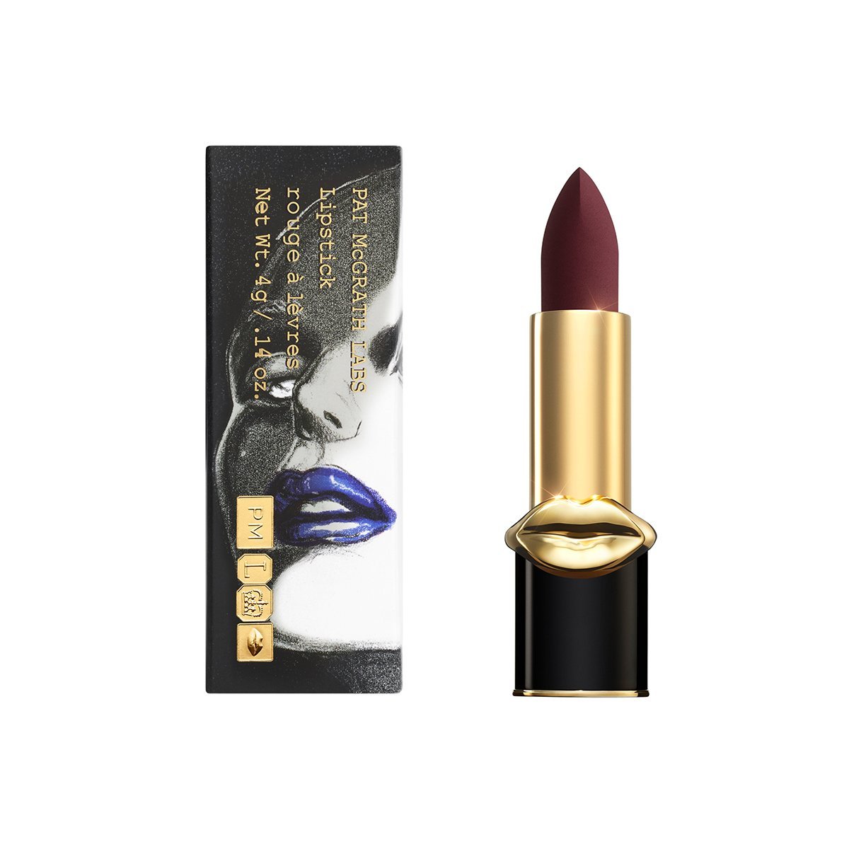 PAT McGRATH MatteTrance Lipstick