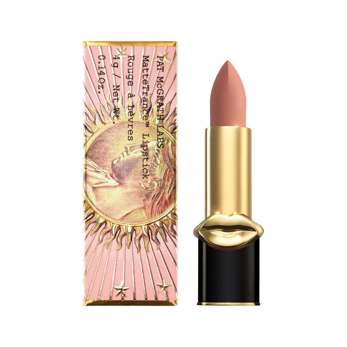PAT McGRATH MatteTrance Lipstick