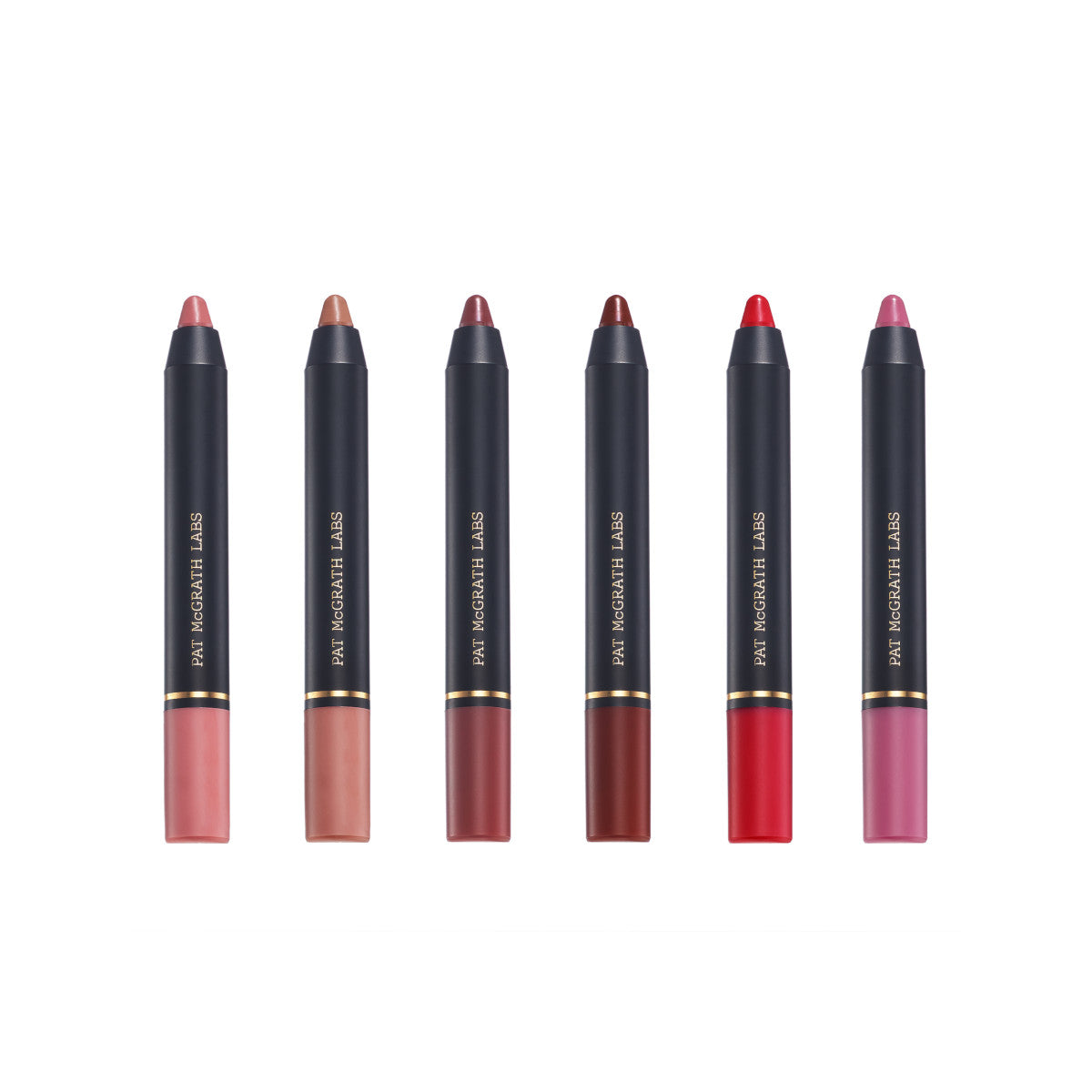 Dramatique Mega Lip Pencil Divine Six Kit
