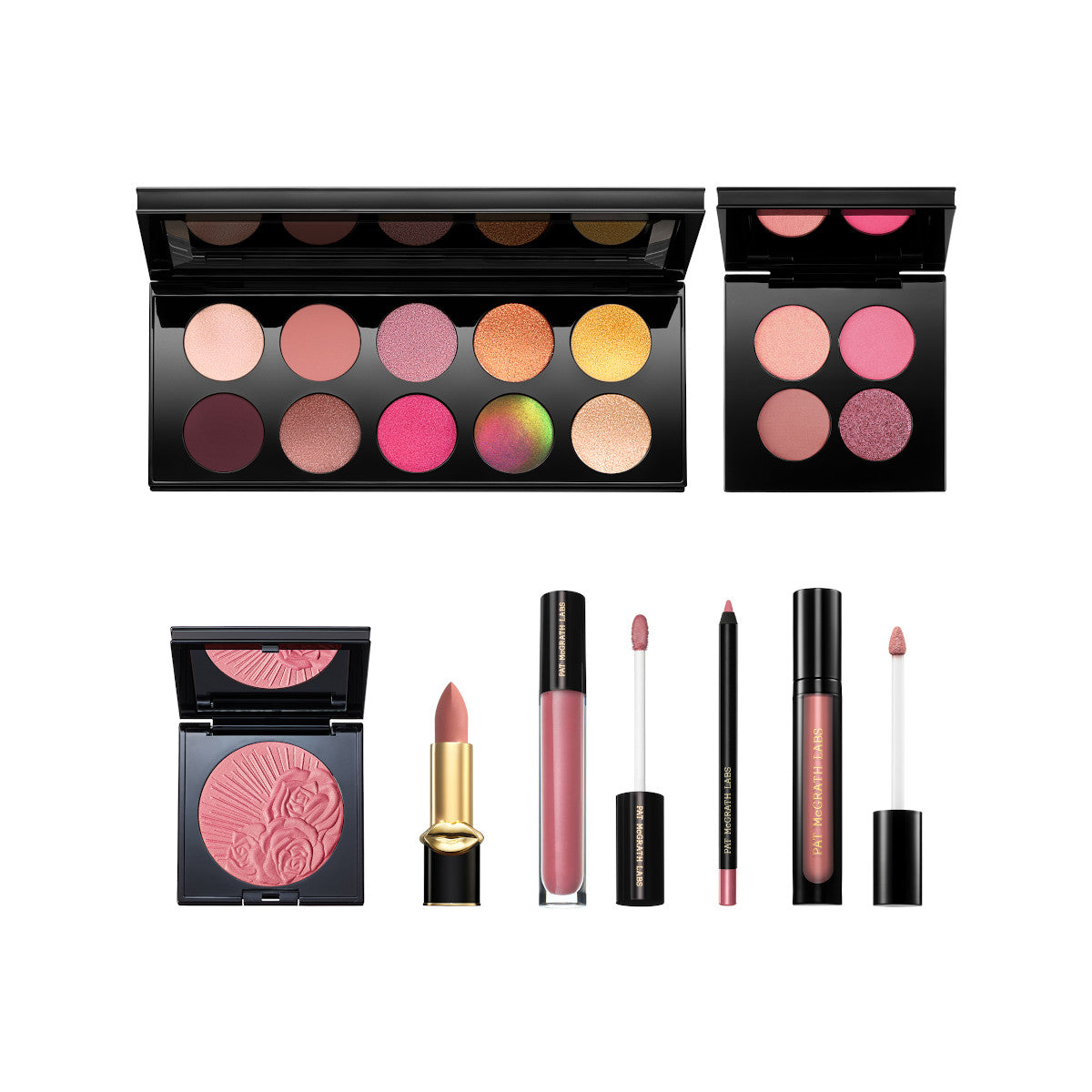 Divine Rose Color Divine Rose Everything Kit