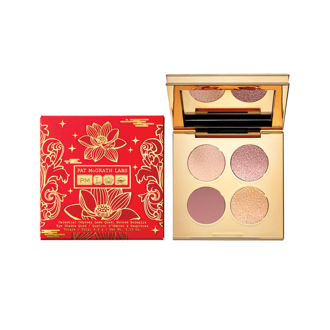 PAT McGRATH Apparel Jackets, Hoodies and Shirts