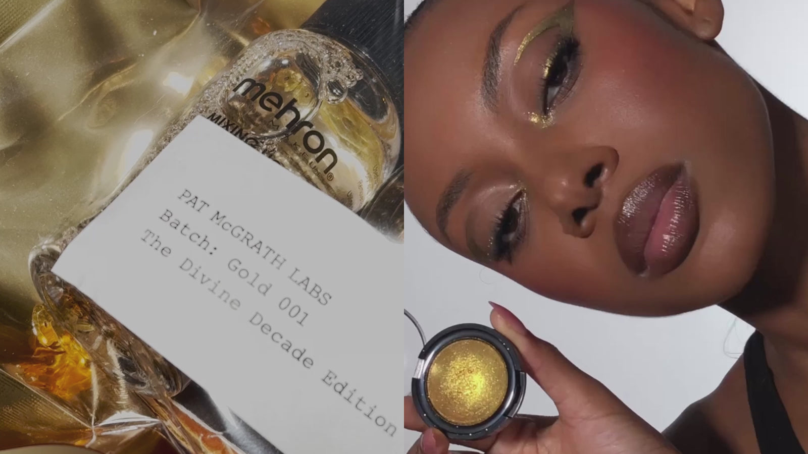 Gold 001: The Divine Decade Edition